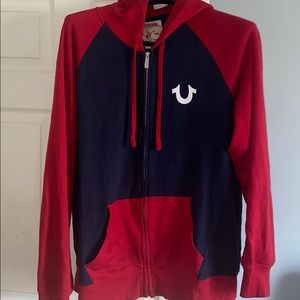 True religion jacket